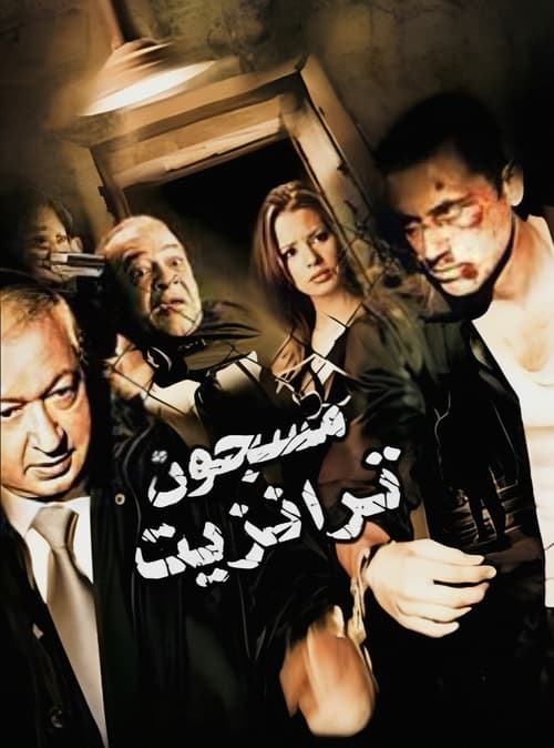 Transit Prisoner (2008)