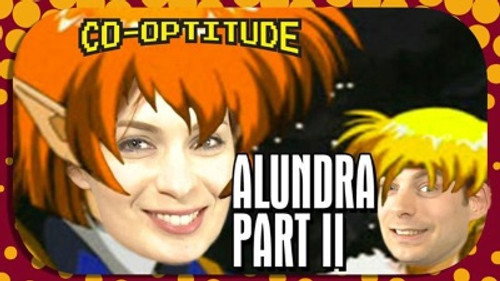 Alundra Part 2