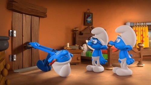 Poster della serie The Smurfs