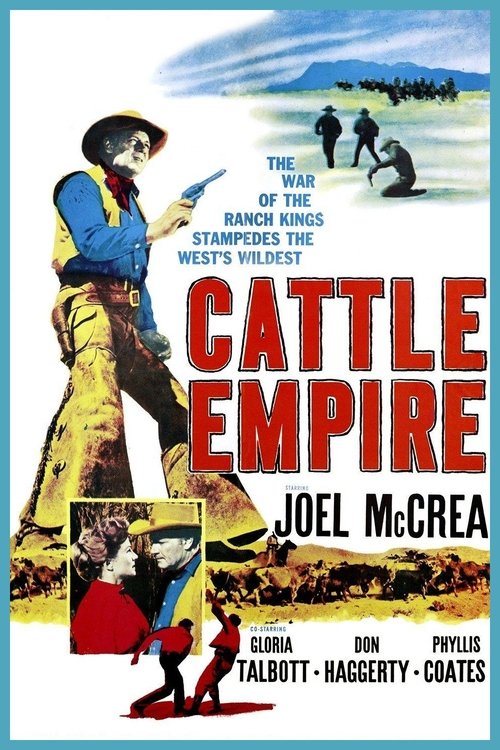 Cattle Empire 1958