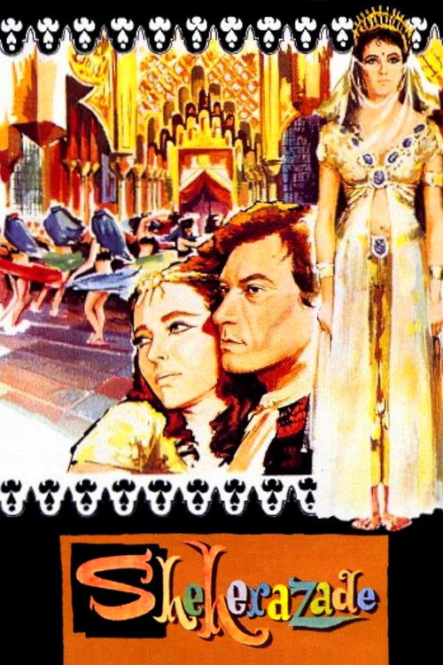 Scheherazade poster