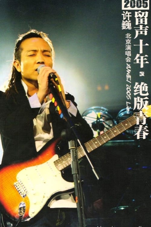许巍 留声十年 绝版青春 北京演唱会 (2005)