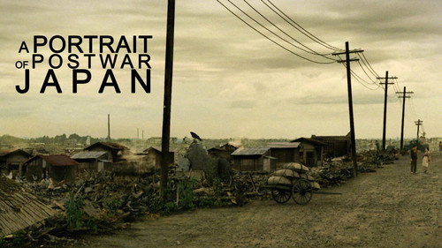 A Portrait of Postwar Japan - Season 1 Backdrop Blur