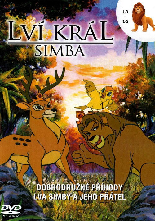 Escena 5 de Simba: El rey león