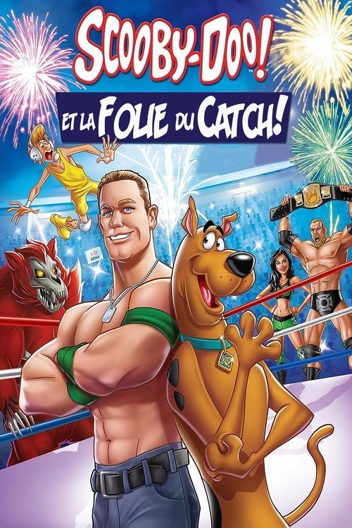 Scooby-Doo et la Folie du catch 2014