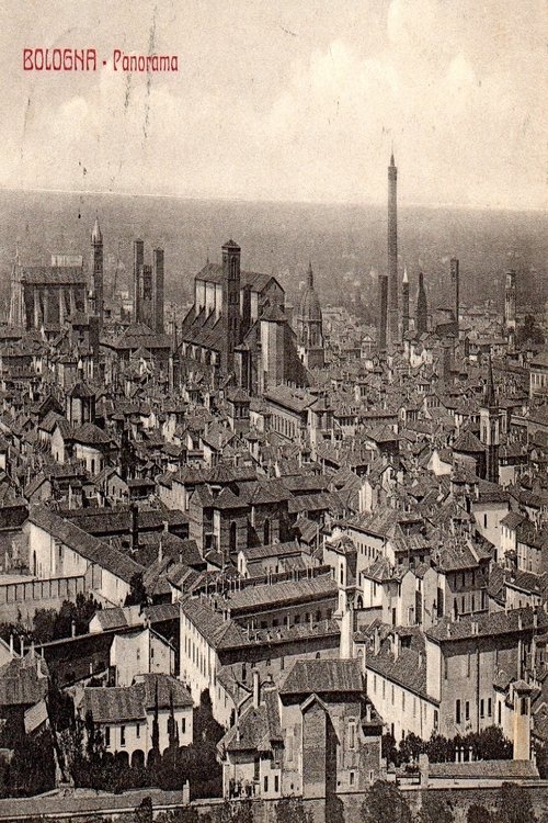 Monumental Bologna