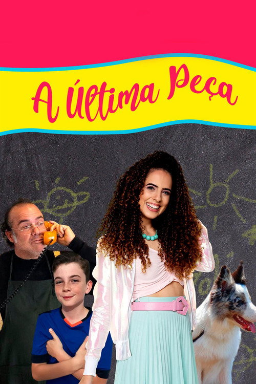 A Última Peça poster