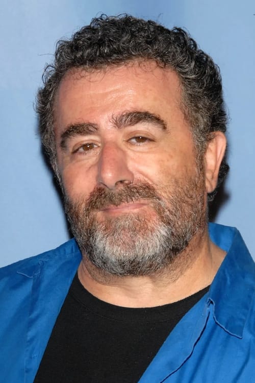 Kép: Saul Rubinek színész profilképe