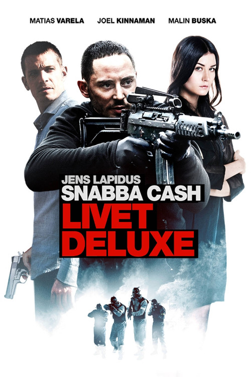 Easy Money III: Life Deluxe poster