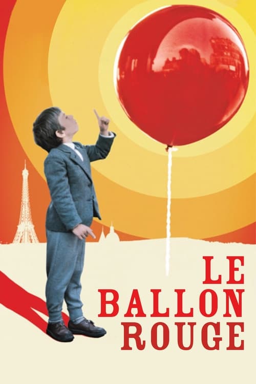 Le Ballon rouge (1956) poster