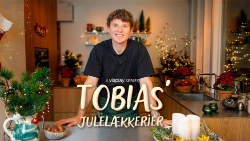 Tobias’ Julelækkerier - Season 1 Backdrop Blur
