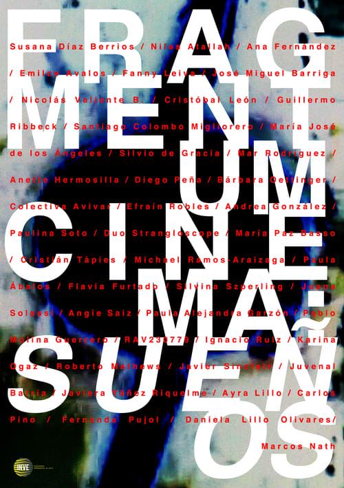 Fragmentum Cinema: Sueños (2019) poster