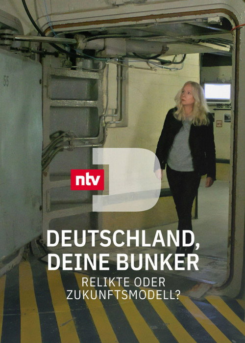Deutschland, deine Bunker - Relikte oder Zukunftsmodell?