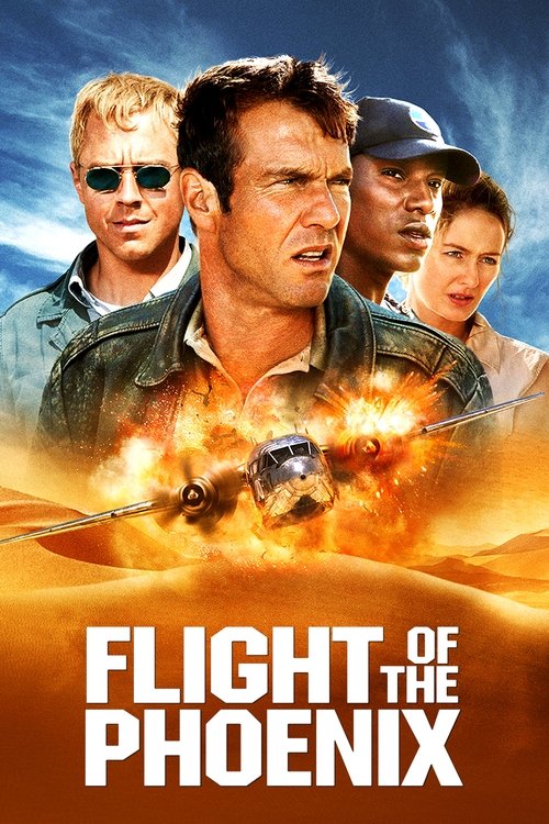 Flight of the Phoenix poster