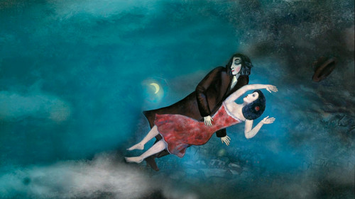 Marc Chagall. Origins