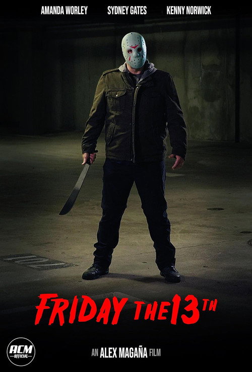 Poster for Friday the 13th
