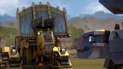 Poster della serie Dinotrux