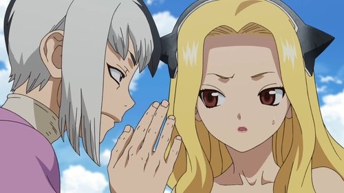 Dr. Stone: 3×2