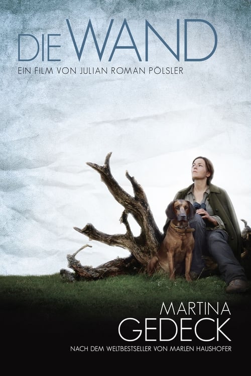 Die Wand (2012) poster