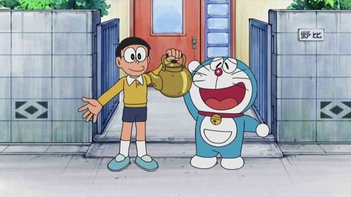 Poster della serie Doraemon