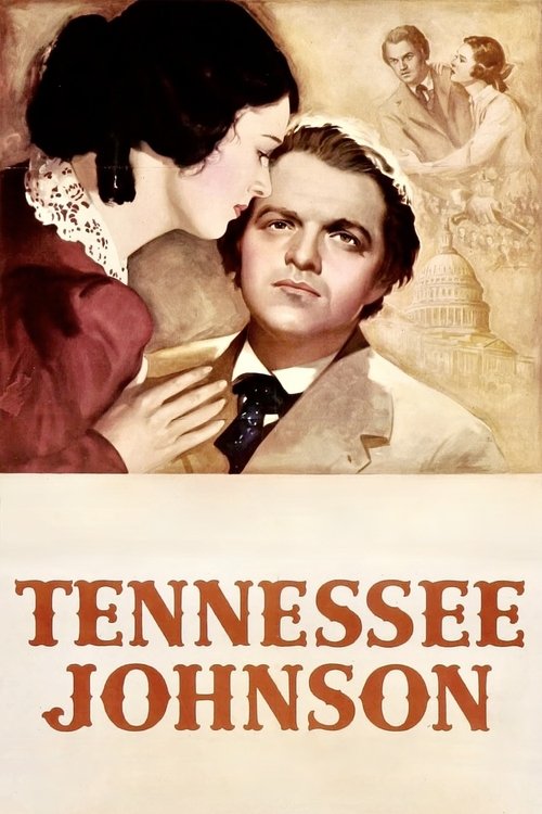 Tennessee Johnson poster