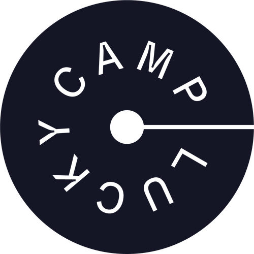 Camp Lucky logo