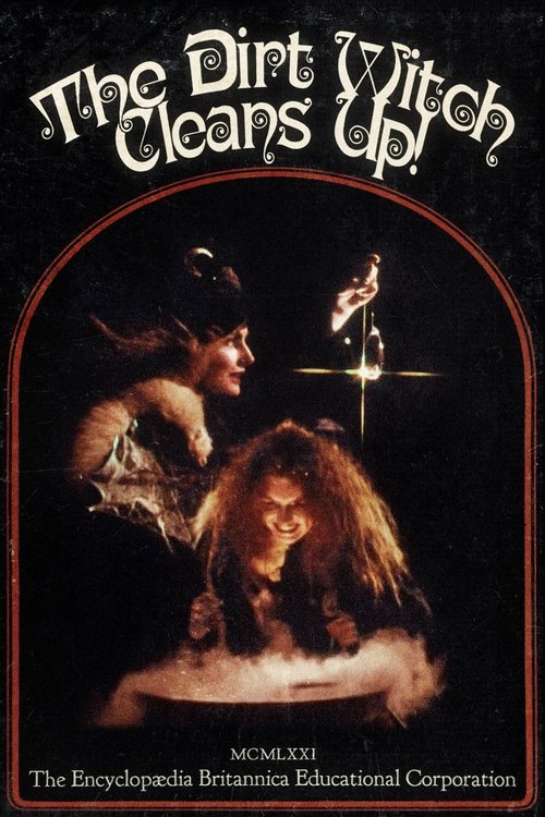 Health: The Dirt-Witch Cleans Up! 1971