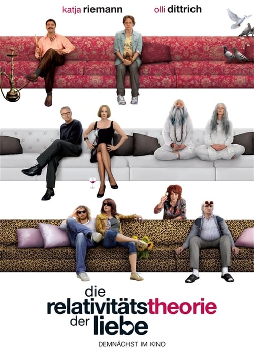 Die Relativitätstheorie der Liebe (2011)