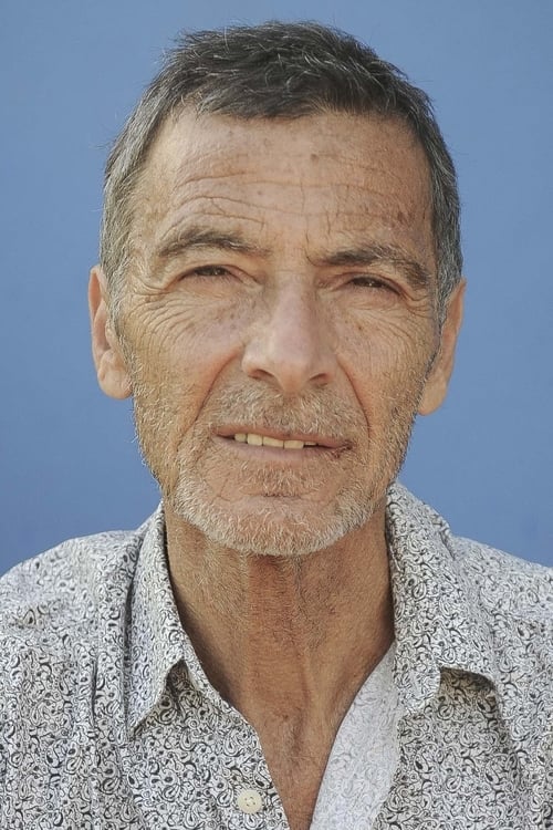 Kép: Gustavo Garzón színész profilképe