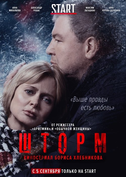 Шторм movie poster player