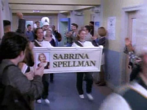 Poster della serie Sabrina, the Teenage Witch