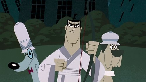 Poster della serie Samurai Jack