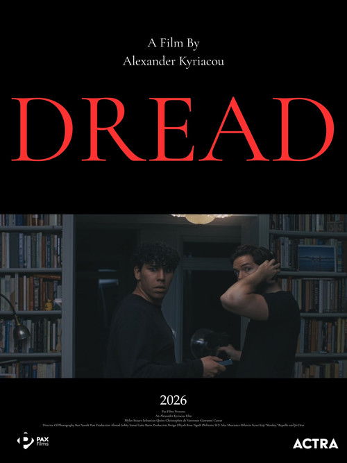 Dread film afişi