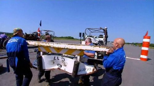 Scrapheap Challenge, S08E09 - (2005)