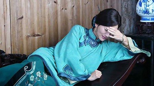 青花
