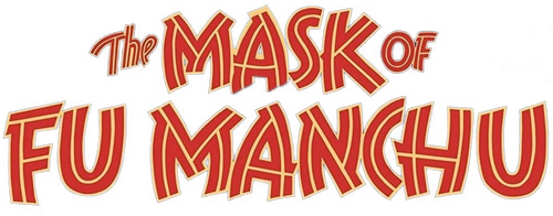 The Mask of Fu Manchu
