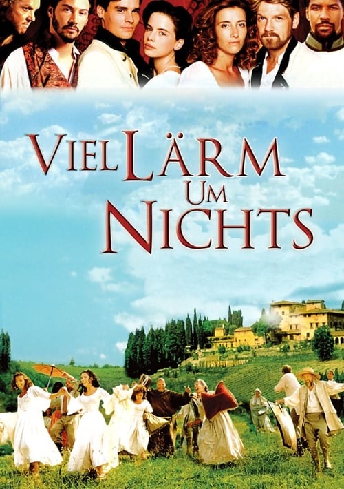 Viel Lärm um nichts movie poster player
