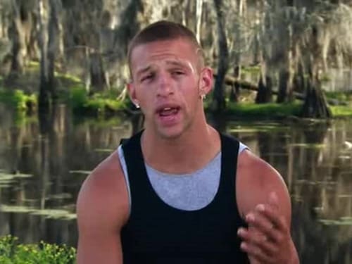 Poster della serie Swamp People