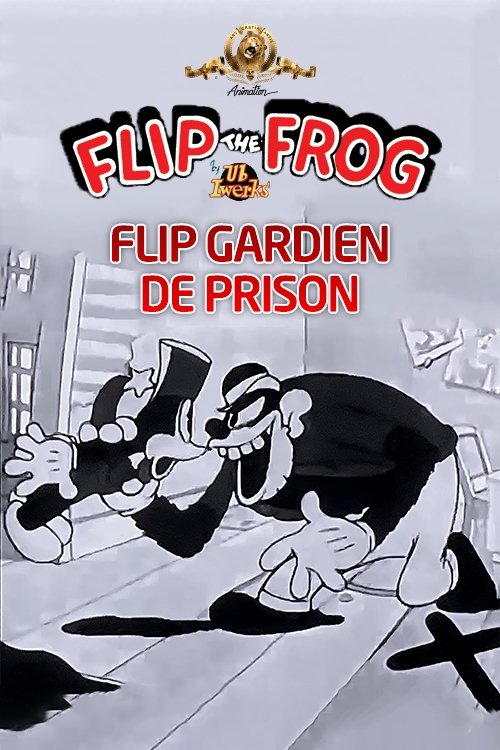 Poster of : Flip gardien de prison