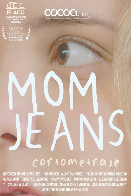 Poster Mom Jeans 2018