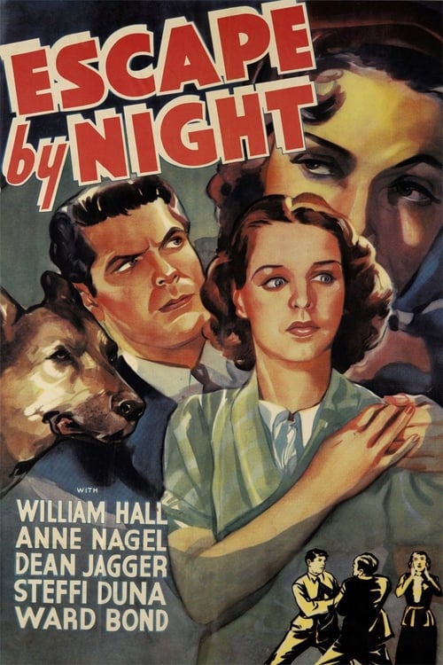 Escape by Night poster