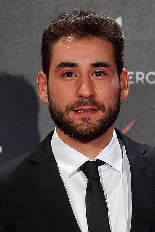Kép: Jesús Carroza színész profilképe