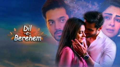 Dil-e-Bereham - Season 1 Backdrop Blur