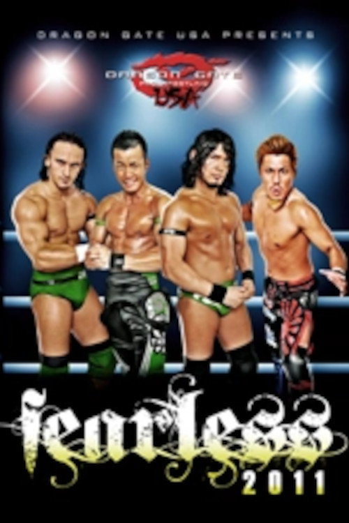 DGUSA Fearless 2011