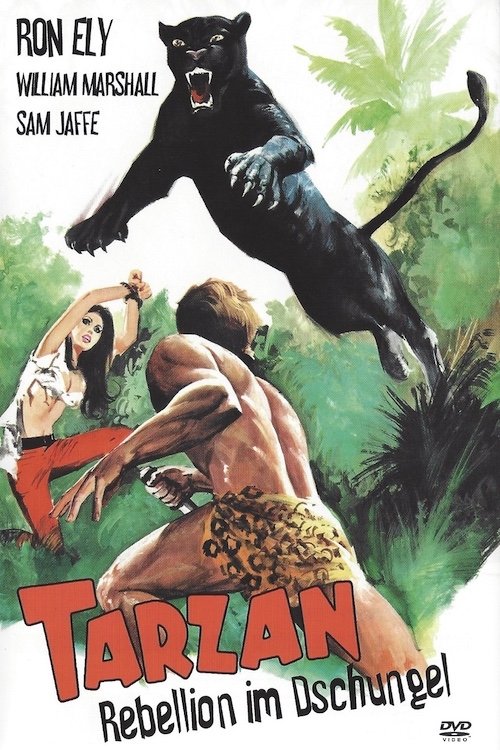 Tarzan's Jungle Rebellion 1967