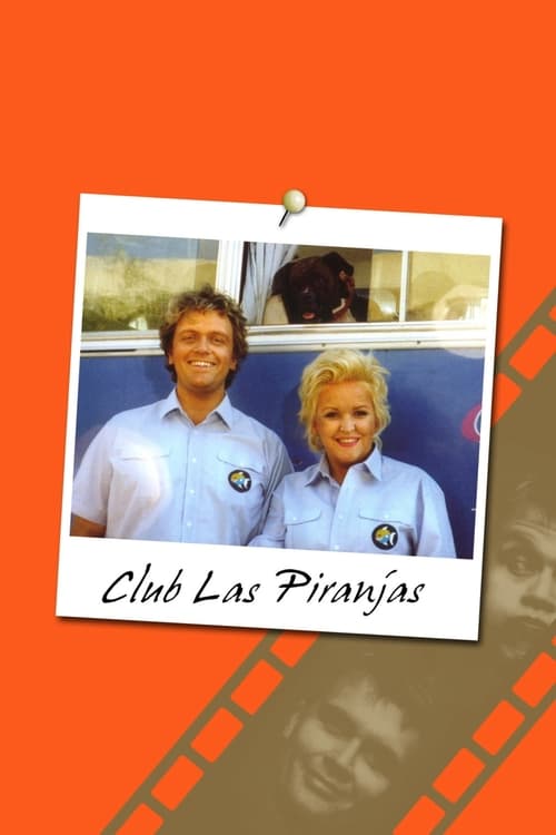 Club Las Piranjas poster