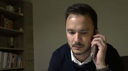 The Sky Is Watching Us