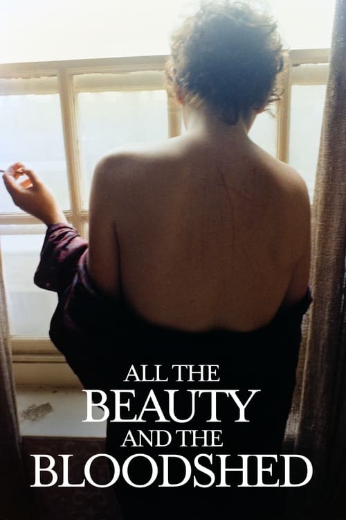 Grootschalige poster van All the Beauty and the Bloodshed