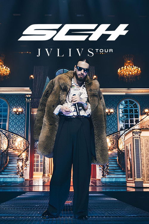 SCH - JVLIVS Tour : Ad Finem poster