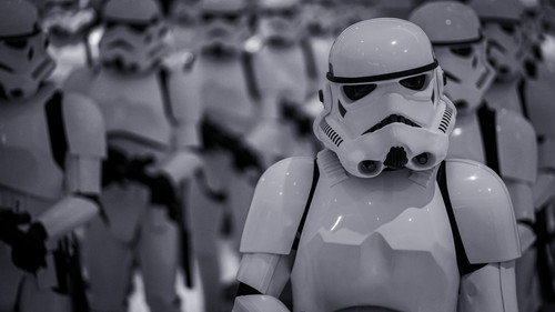 Science Fiction Revolution Bild 2